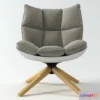 1201490 - FURNITURE 3D MODELS - Husk