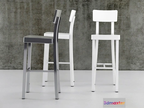 1201640 - FURNITURE 3D MODELS - InOut 28W