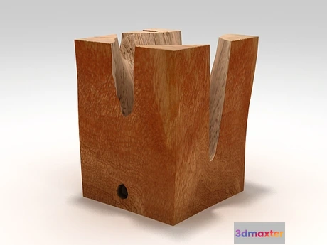 1201648 - FURNITURE 3D MODELS - Inside Out Table Base