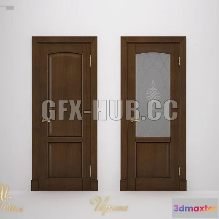 1201668 - FURNITURE 3D MODELS - IRINA