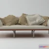 1201678 - FURNITURE 3D MODELS - Isay sofa