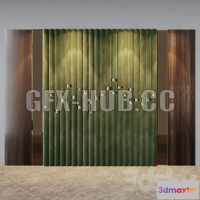 1201708 - FURNITURE 3D MODELS - Izgolovie 21