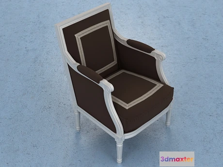 1201728 - FURNITURE 3D MODELS - Jansen Bergeres