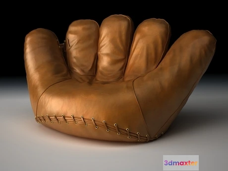 1201764 - FURNITURE 3D MODELS - Joe chair