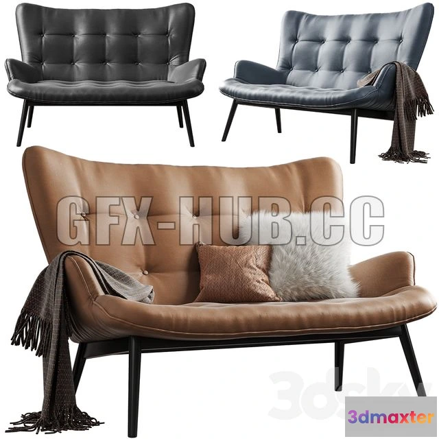 1201832 - FURNITURE 3D MODELS - KARE Angels Wings