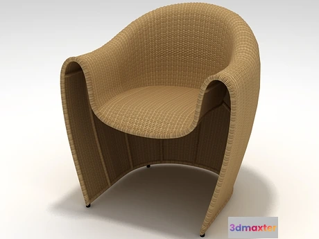 1201916 - FURNITURE 3D MODELS - King Tubby