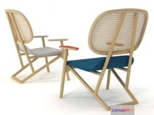 1202052 - FURNITURE 3D MODELS - Klara