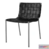1202054 - FURNITURE 3D MODELS - Klasen chair