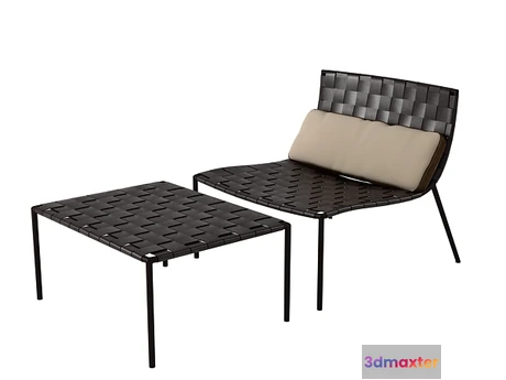 1202056 - FURNITURE 3D MODELS - Klasen