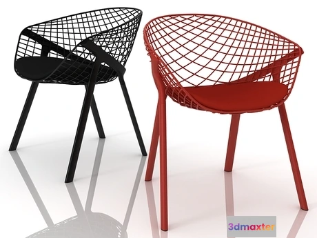 1202064 - FURNITURE 3D MODELS - Kobi