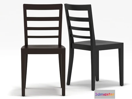 1202080 - FURNITURE 3D MODELS - Kronenhalle