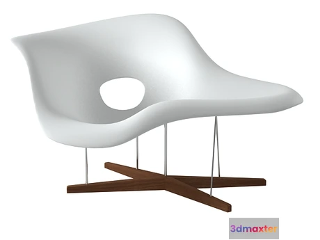 1202090 - FURNITURE 3D MODELS - La Chaise