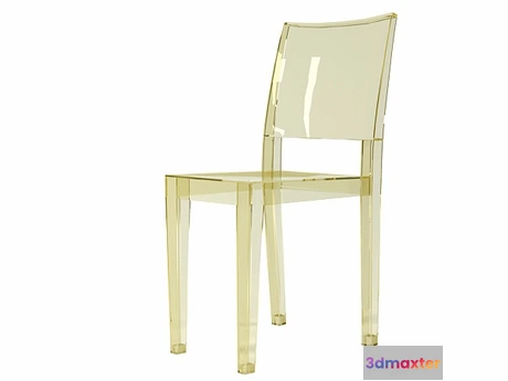 1202104 - FURNITURE 3D MODELS - La Marie Chair