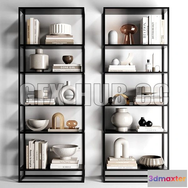 1202116 - FURNITURE 3D MODELS - La Redoute Hiba