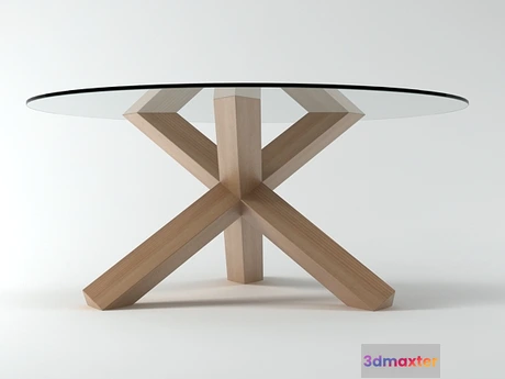 1202118 - FURNITURE 3D MODELS - La Rotonda