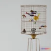 1202122 - FURNITURE 3D MODELS - La voliere bird