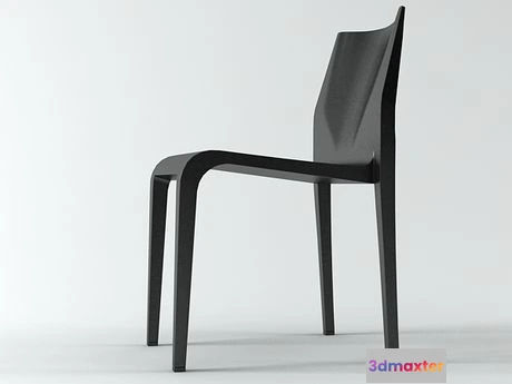 1202132 - FURNITURE 3D MODELS - Laleggera chair 301