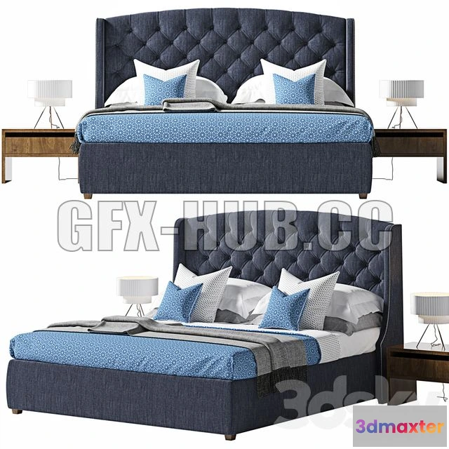 1202236 - FURNITURE 3D MODELS - Lavsit Edison