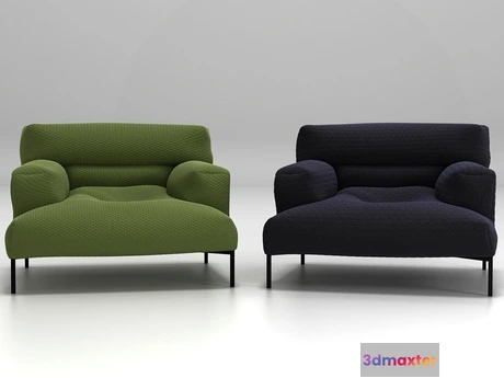 1202248 - FURNITURE 3D MODELS - Lazy Bastard