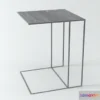 1202286 - FURNITURE 3D MODELS - Leger