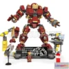 1202292 - FURNITURE 3D MODELS - LEGO Hulkbuster N76105