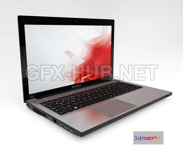 1202304 - FURNITURE 3D MODELS - Lenovo z580