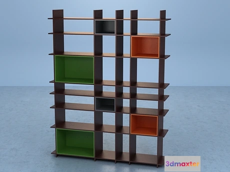 1202324 - FURNITURE 3D MODELS - Level