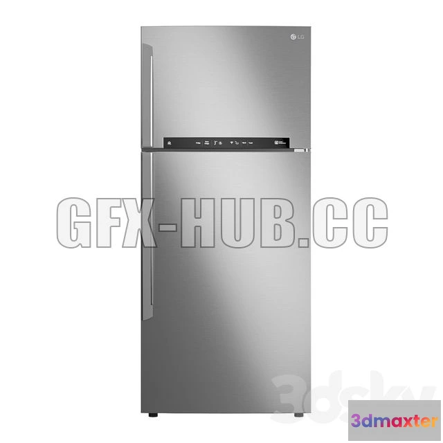 1202342 - FURNITURE 3D MODELS - LG GN H702HMHZ