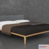 1202356 - FURNITURE 3D MODELS - Life Bed