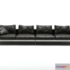 1202362 - FURNITURE 3D MODELS - Lifesteel sofa 355