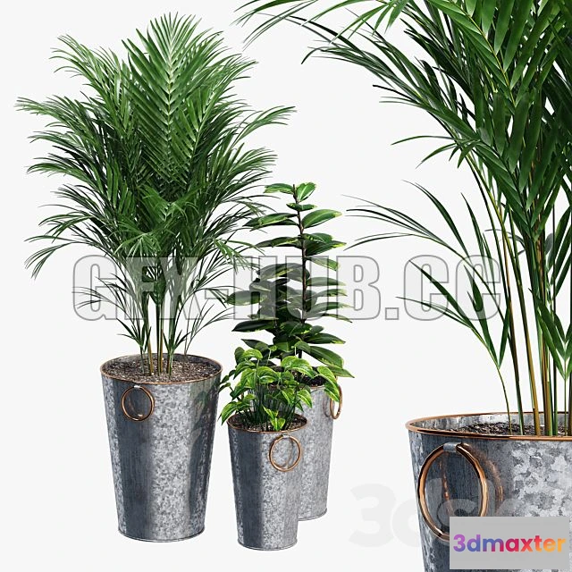 1202380 - FURNITURE 3D MODELS - Lillian