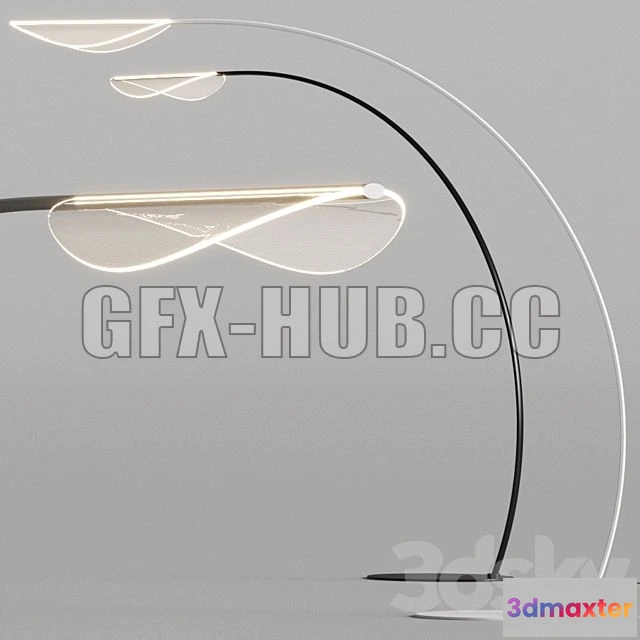 1202388 - FURNITURE 3D MODELS - Linea Light