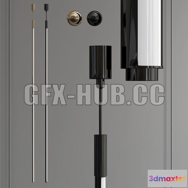 1202392 - FURNITURE 3D MODELS - Lines 2