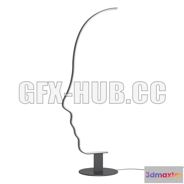 1202406 - FURNITURE 3D MODELS - Lisett Lampatron