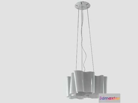 1202442 - FURNITURE 3D MODELS - Logico 3×120