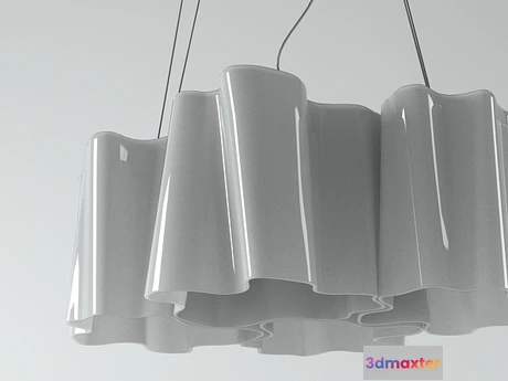 1202444 - FURNITURE 3D MODELS - Logico 4×90