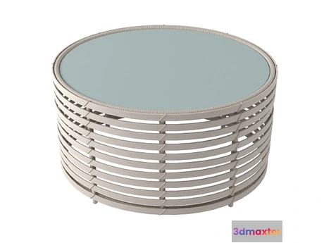 1202448 - FURNITURE 3D MODELS - Lolah Coffee Tables