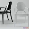 1202484 - FURNITURE 3D MODELS - Louis Ghost