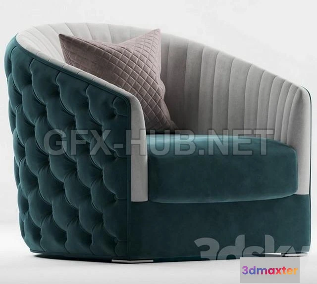 1202502 - FURNITURE 3D MODELS - Lucilla - B2