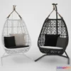 1202600 - FURNITURE 3D MODELS - Maia swing