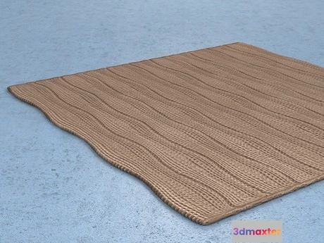 1202672 - FURNITURE 3D MODELS - Marea