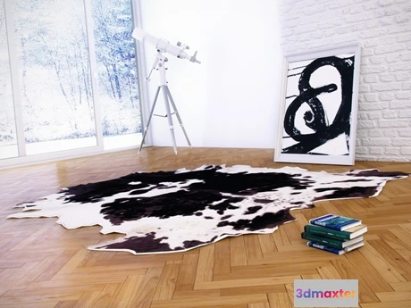 1202682 - FURNITURE 3D MODELS - Marguerite