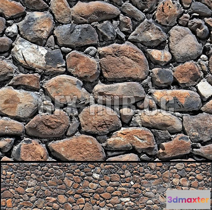 1202724 - FURNITURE 3D MODELS - Masonry