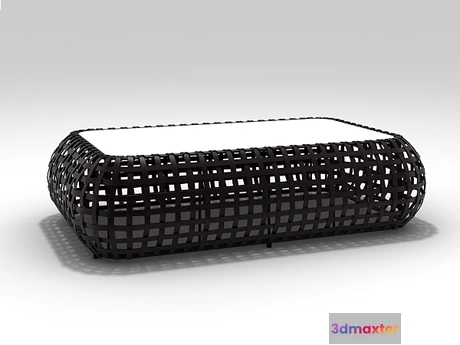 1202736 - FURNITURE 3D MODELS - Matilda Coffee Table