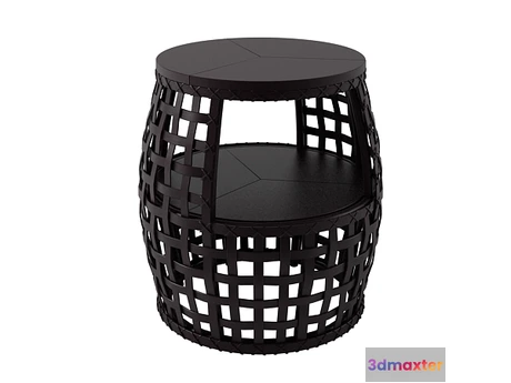 1202740 - FURNITURE 3D MODELS - Matilda Round End Table