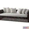 1202742 - FURNITURE 3D MODELS - Matilda Sofa