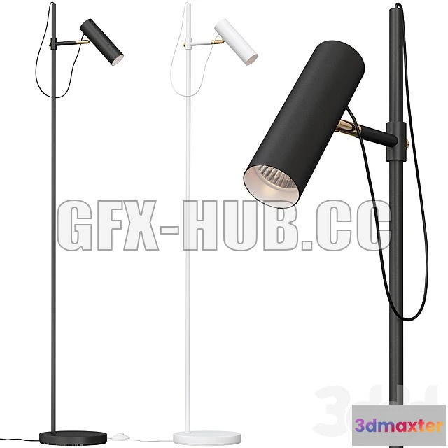 1202786 - FURNITURE 3D MODELS - Maytoni Bansky