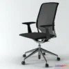 1202808 - FURNITURE 3D MODELS - Meda chair