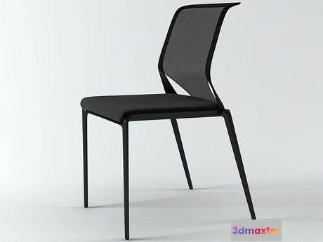 1202810 - FURNITURE 3D MODELS - Medaslim Chair
