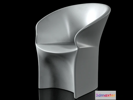 1202872 - FURNITURE 3D MODELS - Mermaid